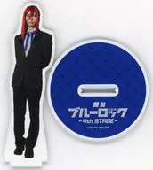 佐伯亮(千切豹馬/正装) ランダムアクリルスタンドA 「舞台『ブルーロック』 4th STAGE」