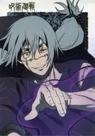 真人 クリアアイテムアソート(クリアポスター) 「一番くじ 呪術廻戦 渋谷事変 ～肆～」 G賞