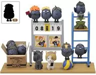 ハイキュー!! 万年スコアボードジオラマカレンダー