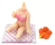 ビキニタイプ(トロピカルピンク) 「ねんどろいどもあ きせかえ水着」