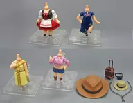 全5種セット 「ねんどろいどもあ ラブライブ!サンシャイン!! きせかえWORLDイメージガール Vol.2」