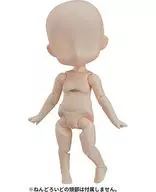 ねんどろいどどーる archetype 1.1：Girl(cream)