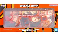 週刊少年ジャンプ ロゴフィギュア 呪術高専1年 edition 「呪術廻戦」 定期購読者限定 応募者全員サービス