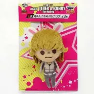 バーナビー・ブルックスJr. きゅんぐるみストラップ 「一番くじ 劇場版 TIGER＆BUNNY -The Rising-」 E賞