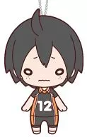 山口忠 にとたん ボールチェーン付ぬいぐるみ 「ハイキュー!!」