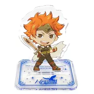 日向翔陽 敵対!アクリルスタンド きゅんキャラいらすとれーしょんず 「一番くじ ハイキュー!!～世界が泣いた巨匠縁下監督の話題作が待望の商品化!!～」 クエストボックス B賞