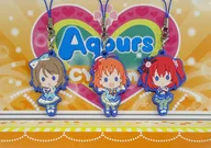 CYaRon! ラバーマスコットユニットセット 「ラブライブ!サンシャイン!! Aqours First LoveLive! ～Step! ZERO to ONE～」