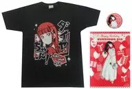 黒澤ダイヤ お祝いセット(Tシャツ Lサイズ) 「ラブライブ!サンシャイン!!」 浦の星女学院購買部 BIRTHDAYプレゼント 第2シーズン