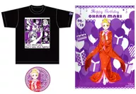 小原鞠莉 お祝いセット(Tシャツ Mサイズ) 「ラブライブ!サンシャイン!!」 浦の星女学院購買部 BIRTHDAYプレゼント 第2シーズン