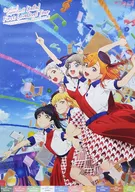 B2ポスター Liella! 「ラブライブ!スーパースター!! Liella! First LoveLive! Tour ～Starlines～」
