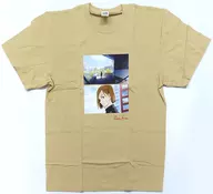 釘崎野薔薇(OP) Tシャツ ライトベージュ XLサイズ 「呪術廻戦×ZOZOTOWN」