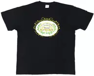 イベントロゴ Tシャツ ブラック ウルトラサイズ 「ラブライブ!虹ヶ咲学園スクールアイドル同好会 5th Live! 虹が咲く場所」