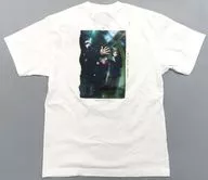 渋谷事変ティザービジュアル UTグラフィックTシャツ(半袖・レギュラーフィット) ホワイト Sサイズ 「呪術廻戦 懐玉・玉折/渋谷事変×ユニクロ」