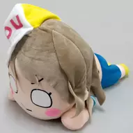 渡辺曜 メガジャンボ寝そべりぬいぐるみ”渡辺曜-練習着” 「ラブライブ!サンシャイン!!」（タグ付・美品）