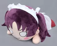 鹿角理亞 メガジャンボ寝そべりぬいぐるみ”鹿角理亞-ウェイトレス” 「ラブライブ!サンシャイン!!」