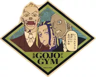 今牛若狭＆荒師慶三＆寺野南 トラベルステッカー 「東京リベンジャーズ 描き下ろし新体験展 最後の世界線」
