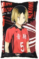 孤爪研磨/黒尾鉄朗 音駒高校ライバルクッション 「一番くじ ハイキュー!!～宿命の対決!烏野VS青葉城西!～」 C賞
