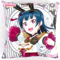 津島善子 アップリケクッション Guilty Kiss 「ラブライブ!サンシャイン!!」