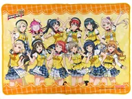 [単品] 集合 ブランケット 「ラブライブ!虹ヶ咲学園スクールアイドル同好会 4th Live! Blu-ray Memorial BOX アニメイト限定版」 同梱特典