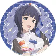 朝香果林 「ラブライブ!虹ヶ咲学園スクールアイドル同好会 5th Live! 虹が咲く場所 缶バッジ」 会場限定ガチャ