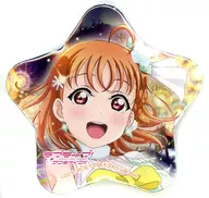 高海千歌 「ラブライブ!サンシャイン!! キャラポップフェス 星型缶バッジ Aqours vol.1」