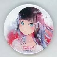黒澤ダイヤ(等身) 「ラブライブ!サンシャイン!! 沼津地元愛まつり ガチャ 缶バッジ」