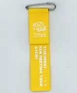 ロゴ(愛知) リボンバッジ 「ラブライブ!虹ヶ咲学園スクールアイドル同好会 にじたび!TOKIMEKI FAN MEETING TOUR」