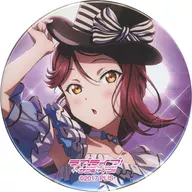桜内梨子(等身) 缶バッジ 「ラブライブ!サンシャイン!!＆幻日のヨハネ -SUNSHINE in the MIRROR- ガチャ」 ラブライブ!サンシャイン!! 沼津地元愛まつり 2023グッズ