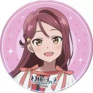 リコ(等身) 缶バッジ 「ラブライブ!サンシャイン!!＆幻日のヨハネ -SUNSHINE in the MIRROR- ガチャ」 ラブライブ!サンシャイン!! 沼津地元愛まつり 2023グッズ