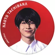 佐藤信長(橘直人) 缶バッジ 「DMMスクラッチ! ミュージカル『東京リベンジャーズ』」 D-11賞