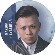 中島大地(林田春樹) マット缶バッジ 「DMMスクラッチ! 舞台『東京リベンジャーズ -聖夜決戦編-』」 E-12賞