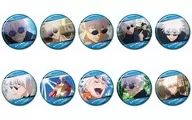 全10種セット 「CANバッジ 呪術廻戦 懐玉・玉折 五条悟BOX」