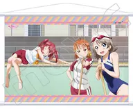 A.CyaRon! A2タペストリー 「ラブライブ!サンシャイン!!」