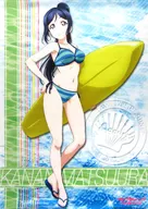 松浦果南 A2タペストリーVer.2 「ラブライブ!サンシャイン!! スクフェス感謝祭2017」