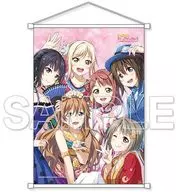 ニジガク空想世界旅行[1] B2タペストリー 「ラブライブ!虹ヶ咲学園スクールアイドル同好会」