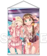 Liella! 桜小路きな子＆鬼塚夏美 B1タペストリー 「ラブライブ!スーパースター!!」
