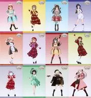 [単品] ポーズイラスト L判ブロマイド12枚セット 「ラブライブ!虹ヶ咲学園スクールアイドル同好会 5th Live! Blu-ray Memorial BOX」 アニメイト購入特典