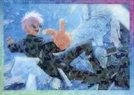 五条悟(横型/指差し) 「呪術廻戦 ファントムパレード クリアカード 懐玉・玉折」