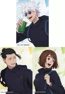 A 生ブロマイド3枚セット 「呪術廻戦 懐玉・玉折」 ジャンプフェスタ2025グッズ
