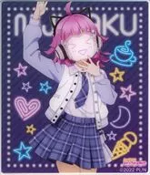 天王寺璃奈 「ラブライブ!虹ヶ咲学園スクールアイドル同好会 描き下ろし ミラクル STAY TUNE! トレーディングアクリルカード」