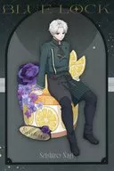 凪誠士郎 ポストカード 「ブルーロック ～甘い誘惑の舞台～」 GiGO総本店限定購入特典