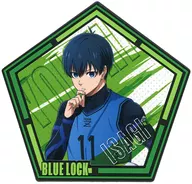 潔世一 ラバーコースター 「劇場版 ブルーロック -EPISODE 凪- オリジナルカップホルダーセット」 購入特典 劇場グッズ