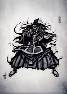 夏油傑 A4クリアファイル(墨絵) 「アニメーション 呪術廻戦展 劇場版 呪術廻戦 0編」
