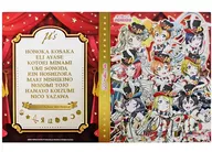 μ’s A4クリアファイルホルダー 「ラブライブ!スクフェス感謝祭2018～Go!Go!シャンシャンランド～」