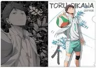 及川徹 A4クリアファイル 「ハイキュー!! セカンドシーズン」
