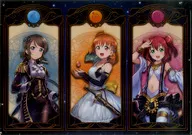 CYaRon! A4クリアファイル 「ラブライブ!サンシャイン!!×Shadowverse」 スクフェスポップアップストアグッズ
