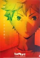 日向翔陽 「ハイキュー!!セカンドシーズン スピリッツファイルコレクション セカンドシーズン Vol.2」
