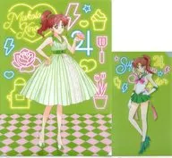 セーラージュピター クリアファイルセット 「一番くじ 劇場版『美少女戦士セーラームーンEternal』Let’s party!」 G賞