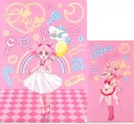 セーラーちびムーン クリアファイルセット 「一番くじ 劇場版『美少女戦士セーラームーンEternal』Let’s party!」 G賞