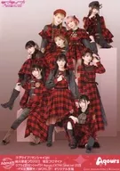 Aqours/集合(9人)/「ラブライブ! サンシャイン!! Aqours EXTRA LoveLive! 2023 ～It’s a 無限大☆WORLD～」オリジナル衣装/「ラブライブ!サンシャイン!! 沼津地元愛まつり 2023」ランダムブロマイド